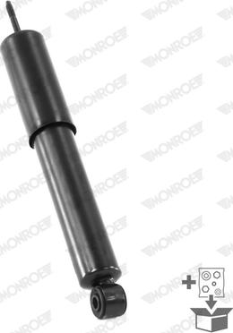 Monroe D5491 - Amortiguador parts5.com