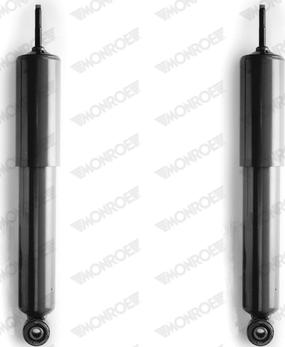 Monroe D5491 - Amortiguador parts5.com