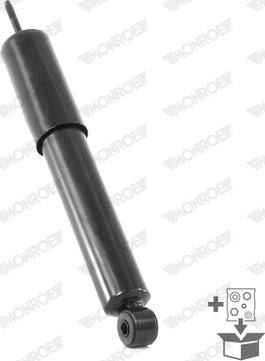 Monroe D5473 - Amortiguador parts5.com