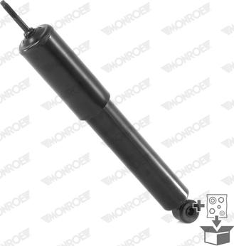 Monroe D5473 - Amortiguador parts5.com