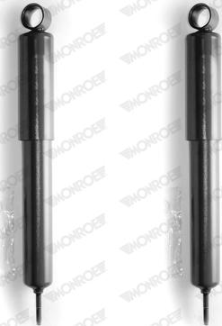 Monroe D6435 - Shock Absorber parts5.com