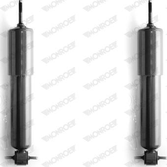 Monroe D6424 - Shock Absorber parts5.com