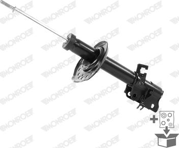 Monroe D0027R - Tlumič pérování parts5.com