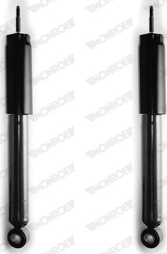 Monroe D8015 - Amortisseur parts5.com