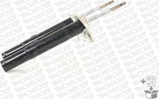 Monroe E4628 - Amortiguador parts5.com