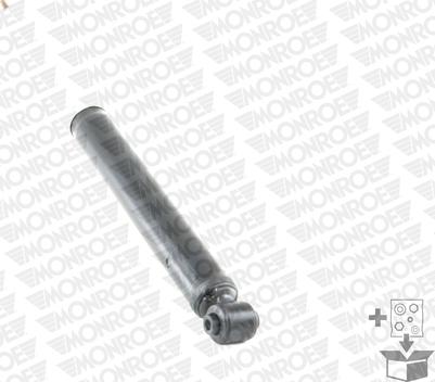 Monroe G2225 - Amortiguador parts5.com