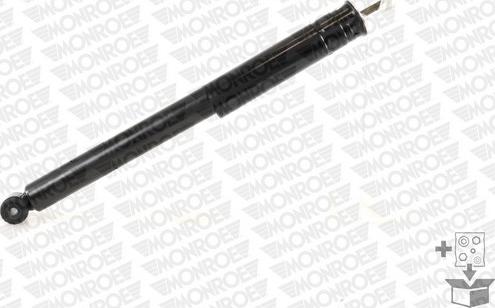 Monroe G43146 - Amortisseur parts5.com