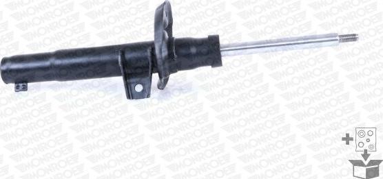 Monroe G16495 - Amortizor parts5.com