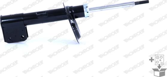 Monroe G7267 - Amortyzator parts5.com