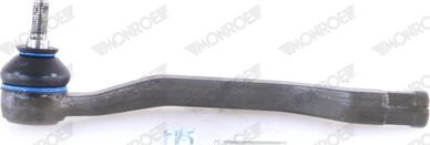 Monroe L40108 - Końcówka drążka kierowniczego poprzecznego parts5.com