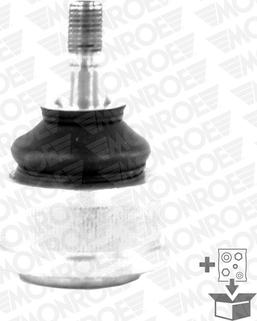 Monroe L0026 - Rótula de suspensión / carga parts5.com