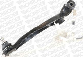 Monroe L14533 - Spona, vešanje točkova parts5.com