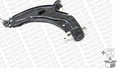 Monroe L15554 - Õõtshoob, käändmik parts5.com