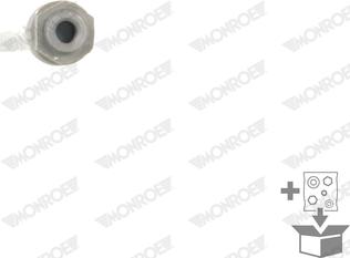 Monroe L15206 - Articulatie axiala, cap de bara parts5.com