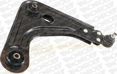 Monroe L16521 - Ψαλίδι, ανάρτηση τροχών parts5.com