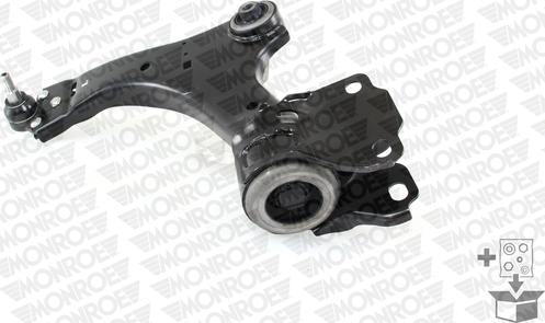 Monroe L10566 - Brat, suspensie roata parts5.com