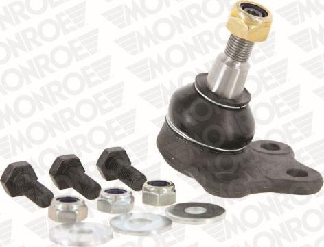 Monroe L10567 - Rótula de suspensión / carga parts5.com