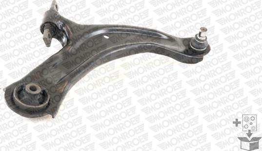 Monroe L10579 - Track Control Arm parts5.com