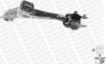 Monroe L10573 - Barra oscilante, suspensión de ruedas parts5.com