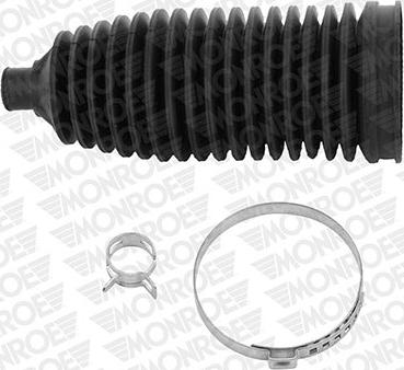 Monroe L10031 - Bellow Set, steering parts5.com