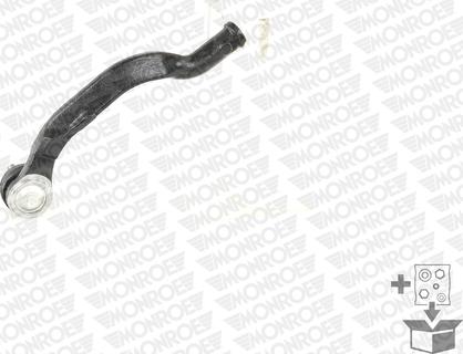 Monroe L10105 - Накрайник на напречна кормилна щанга parts5.com