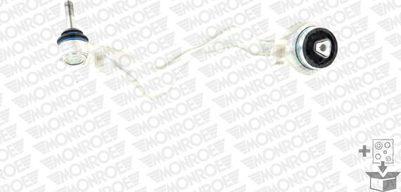 Monroe L11551 - Brat, suspensie roata parts5.com