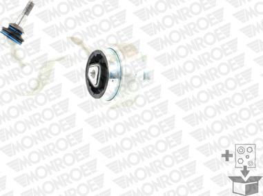 Monroe L11551 - Brat, suspensie roata parts5.com