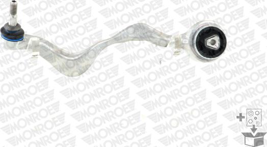 Monroe L11552 - Barra oscilante, suspensión de ruedas parts5.com