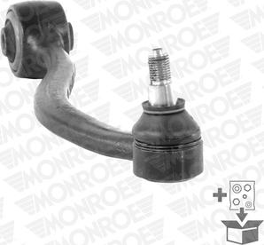 Monroe L1156 - Barra oscilante, suspensión de ruedas parts5.com