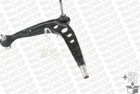 Monroe L11504 - Upravljač, ovjes kotača parts5.com