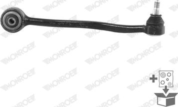Monroe L1157 - Barra oscilante, suspensión de ruedas parts5.com