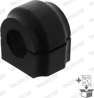 Monroe L11L07 - Bearing Bush, stabiliser parts5.com