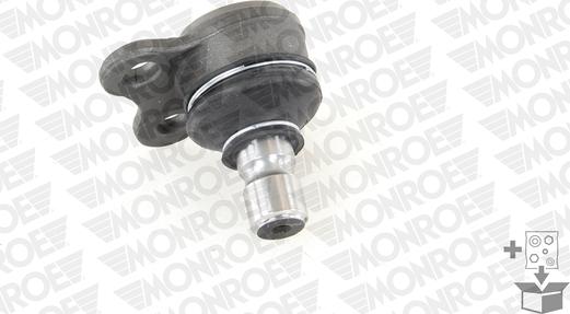 Monroe L38509 - Шаровая опора, несущий / направляющий шарнир parts5.com