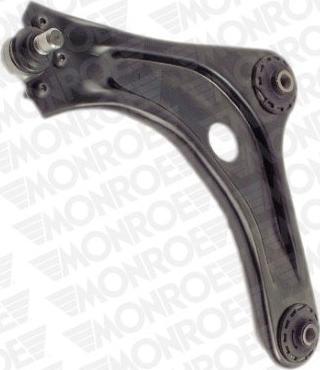 Monroe L38514 - Ψαλίδι, ανάρτηση τροχών parts5.com