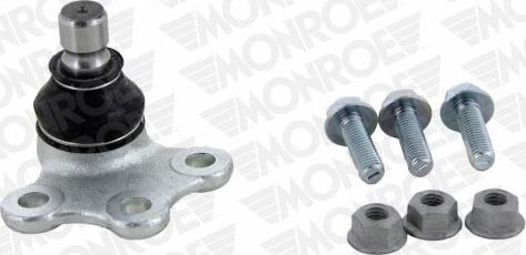 Monroe L38521 - Шаровая опора, несущий / направляющий шарнир parts5.com