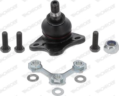 Monroe L29535 - Rótula de suspensión / carga parts5.com