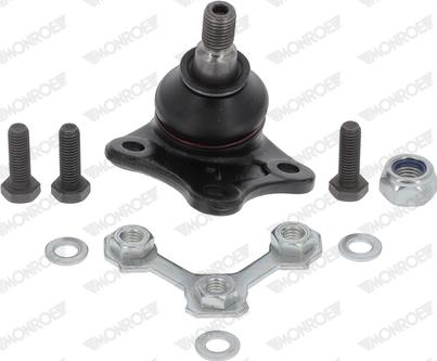 Monroe L29536 - Rótula de suspensión / carga parts5.com