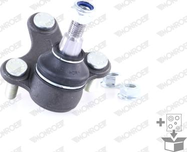 Monroe L29576 - Ball Joint parts5.com