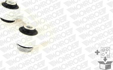 Monroe L29614 - Drog / opornik, stabilizator parts5.com