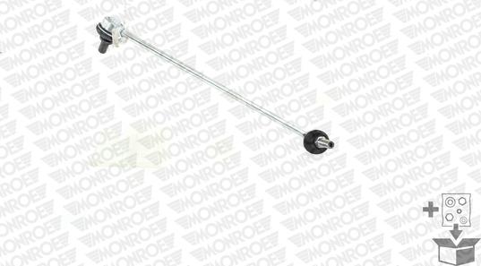 Monroe L29628 - Tyč / Vzpera stabilizátora parts5.com