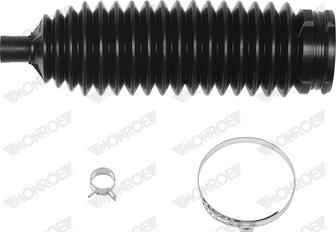 Monroe L29066 - Burduf cauciuc, directie parts5.com