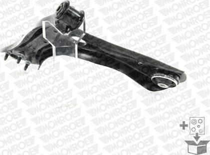 Monroe L29A43 - Track Control Arm parts5.com