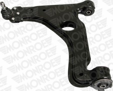 Monroe L24548 - Brat, suspensie roata parts5.com