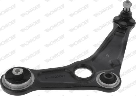 Monroe L25592 - Õõtshoob, käändmik parts5.com