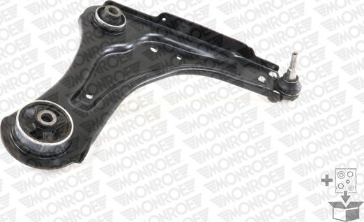 Monroe L25559 - Рычаг подвески колеса parts5.com