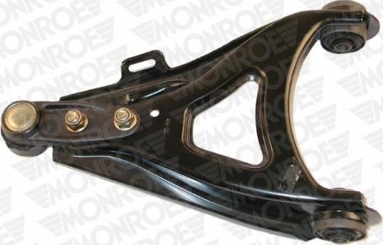 Monroe L25512 - Upravljač, ovjes kotača parts5.com