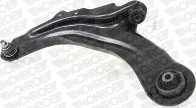 Monroe L25534 - Ψαλίδι, ανάρτηση τροχών parts5.com