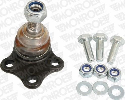 Monroe L25527 - Przegub mocujący / prowadzący parts5.com