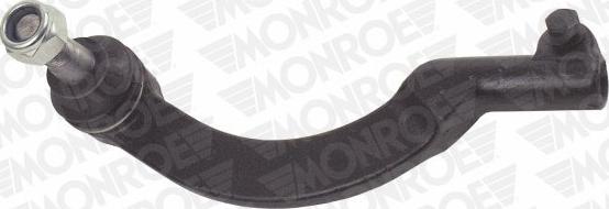 Monroe L25118 - Наконечник рулевой тяги, шарнир parts5.com