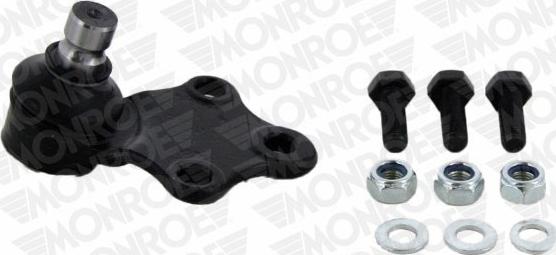 Monroe L28528 - Przegub mocujący / prowadzący parts5.com